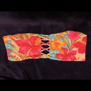 San Lorenzo bikini top M